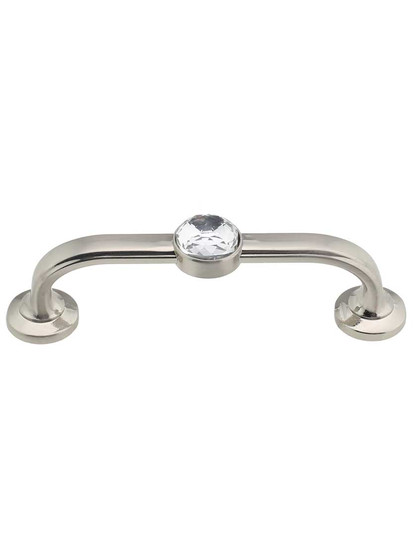 Legacy Crystal Drawer Pull - 3" Center-to-Center